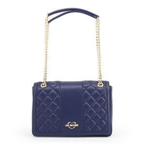 moschino bag blue